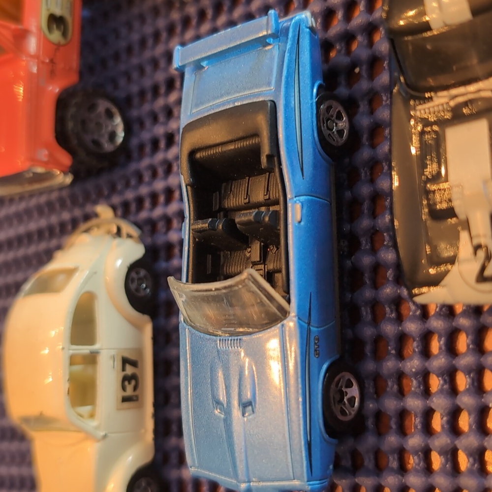 Assorted Toy Cars Set - Multicolor - Picture 3 of 7